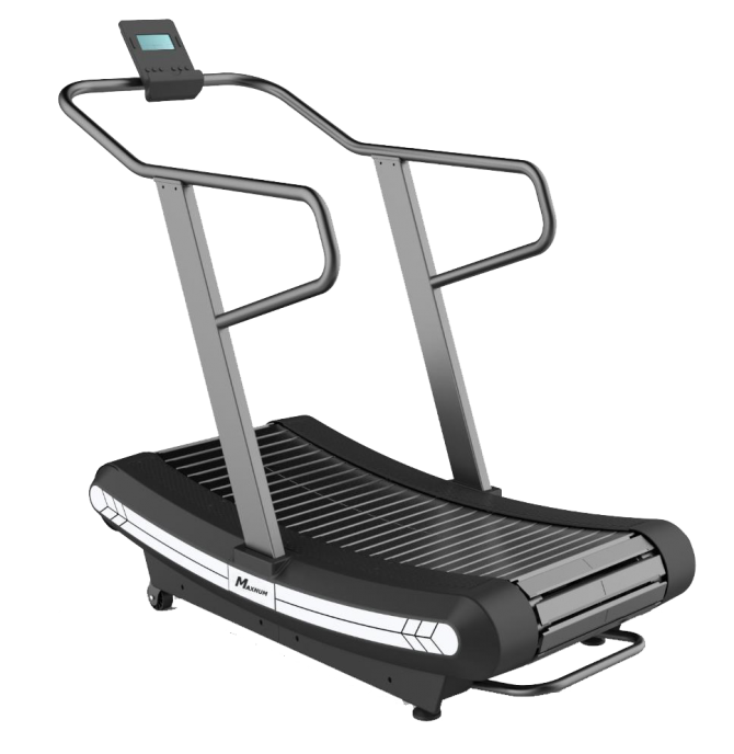 ลู่วิ่งไฟฟ้า Treadmill Curve Treadmill A700