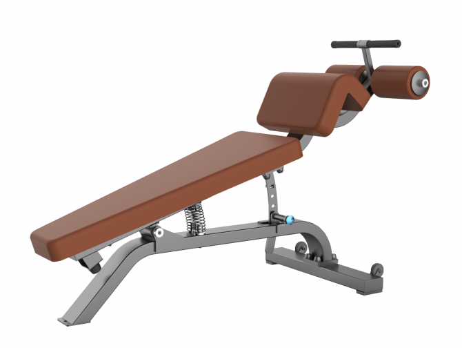 ADJUSTABLE AB BENCH